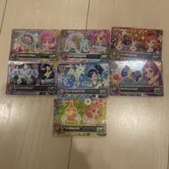 アイカツ キャンペーンレア ヘアアクセ