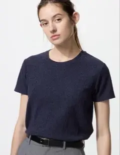 UNIQLO シャーリングＴ