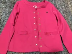 kate spade ピンクジャケット 120