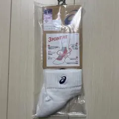 27-29cm アシックス　スポーツソック