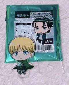 新品 進撃の巨人 アルミン アクリルスタンド コレクション vol.3