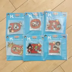 ドラゴンボール 一番くじ H賞 アクリルスタンド