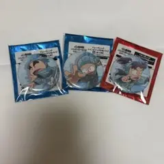 忍たま乱太郎 体験展 任務振り返りの段 メインビジュアル缶バッジ きり丸