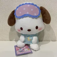 サンリオキャラクターズ ねむねむどり〜みんぐドール２　ポチャッコ