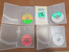 Nintendo GameCube ゲームセット