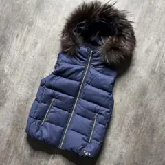 【極美品】TATRAS タトラス FAGLIA ダウン ベスト アウター 高級
