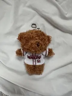 楽天イーグルス イーグルスベア キーホルダー 小郷裕哉