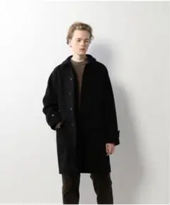Steven Alan MELTON PATCH BAL COLLAR COAT