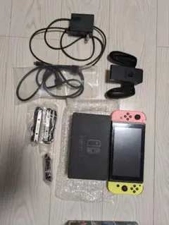 Nintendo Switch 本体 箱あり 初期型