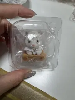 シルバニアファミリー くじ G賞 ゆきヒョウ