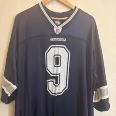 COWBOYS ROMO ユニフォーム 9 サイズ3XL b-boy