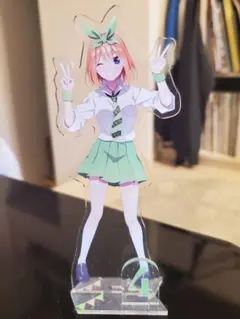 四葉アクスタ