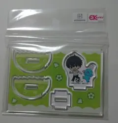 【新品】ブルーロック TSUTAYA ぼのぼの ゆらゆらアクリルスタンド 潔