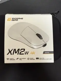 ENDGAME GEAR XM2w 4K White