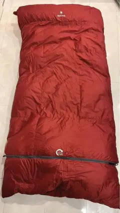 スノーピーク シュラフ セパレートオフトンワイド 1400