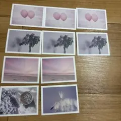 Monolike カードセット 多様なデザイン
