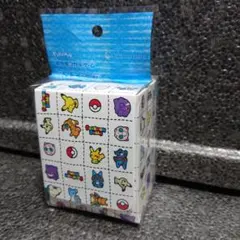 ポケモンドールズ：デッキケース【新品・未開封】