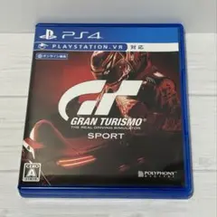グランツーリスモSPORTS