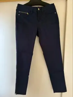 TOMMY HILFIGER パンツ サイズ2 紺色