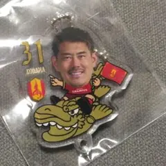 グランパス　ガチャガチャ　金鯱アクリルキーホルダー　児玉選手