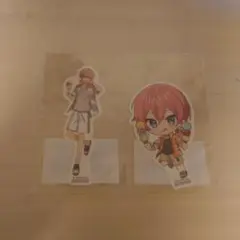 けちゃステッカー