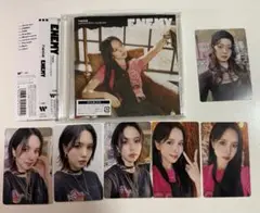 ENEMY ミナ盤 トレカコンプセット