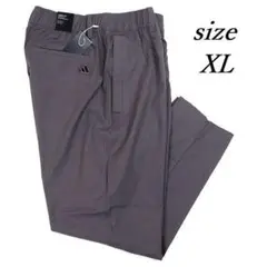 新品 アディダス ゴルフ ストレッチ アンクル パンツ リラックスフィット XL
