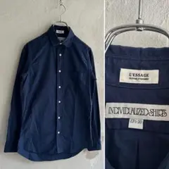 L'ESSAGE 別注 Individualized shirts シャツ