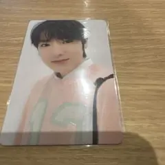 NCT WISH ポートレートカード SM 30周年記念