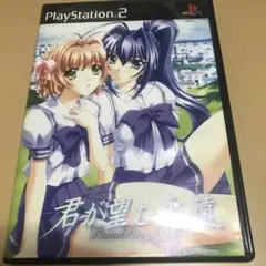 君が望む永遠 限定版