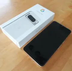 【美品】Pixel 8 Pro 256GB Porcelain Simフリー