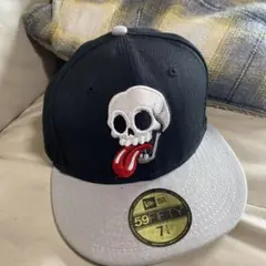 NEWERA✖️FRAKE キャップ
