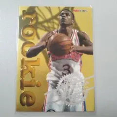 ALLEN IVERSON HOOPS ALL ROOKIE 1996