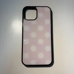 DANCE iPhone14 スマホケース ドット