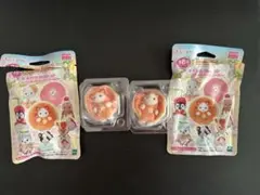 シルバニアファミリー　キラキラくじ　G賞ラテネコ赤ちゃん2コセット