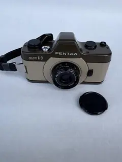ASAHI PENTAX auto １１０レア　マロン　ブラウン　ペンタックス 2025年最新】ペンタックス auto 110 マロンの人気アイテム