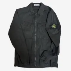 STONE ISLAND ブラック ジャケット