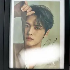 KIM JAE JOONG ジェジュン3名限定当選　直筆サイン　ポラロイド Amazon.co.jp: ジェジュン直筆サイン入り2Lサイズ写真…Kim Jae