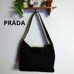 PRADA ワンショルダーナイロンバック