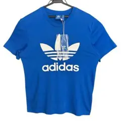【タグ付き未使用品】アディダスオリジナルス　ロゴTシャツ　サイズL