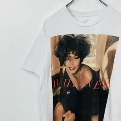 Whitney Houston ホイットニーヒューストン Tシャツ