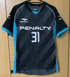 PENALTY(ペナルティ) グラデーションプラトップ　半袖 (pu7008)
