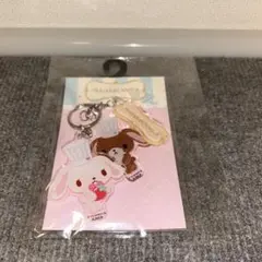 【新品未開封品】サンリオ シュガーバニーズ3連アクリルチャーム