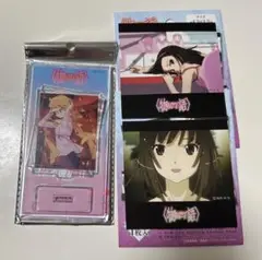物語シリーズ ブロマイド 千石撫子