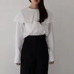 【新品】emm the shop ブラウス