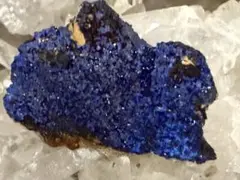 アズライト　原石　20g