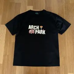 arch アーチ/BBパーク半袖Tシャツ/BB park tee