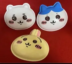 推しキャラお面！この価格でお届けします！ ちいかわ＆ハチワレ＆うさぎのお面３枚