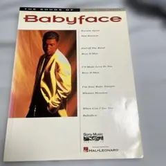THE SONGS OF Babyface スコア
