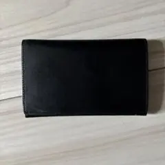 カードケース　ブラック
